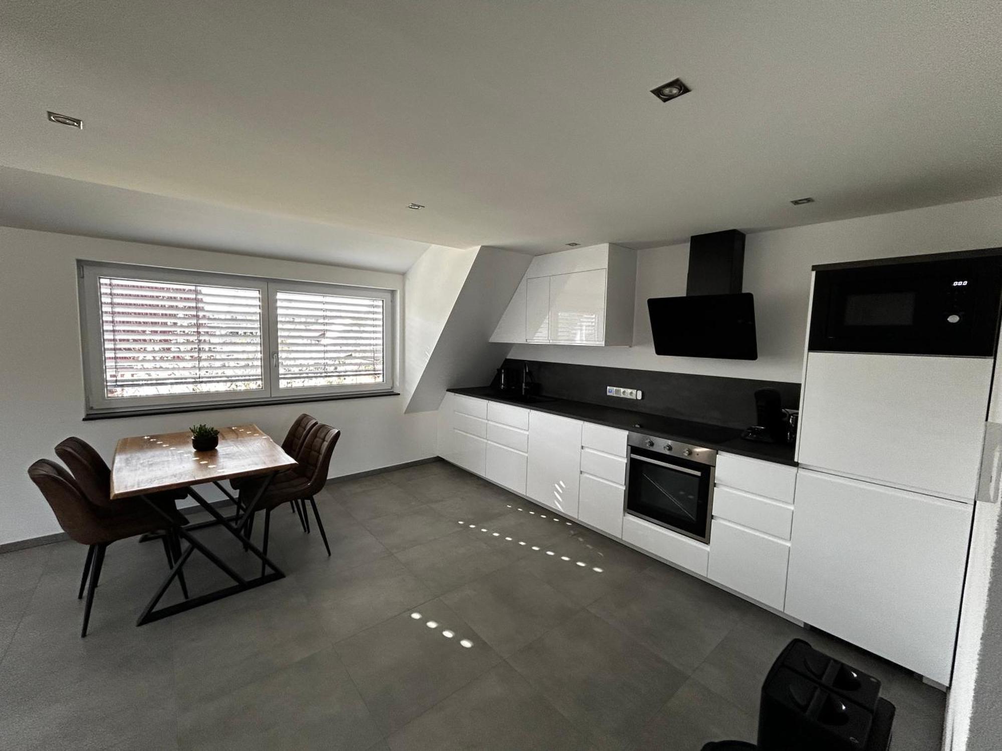 Apartment Ihm Ai Benningen Bagian luar foto