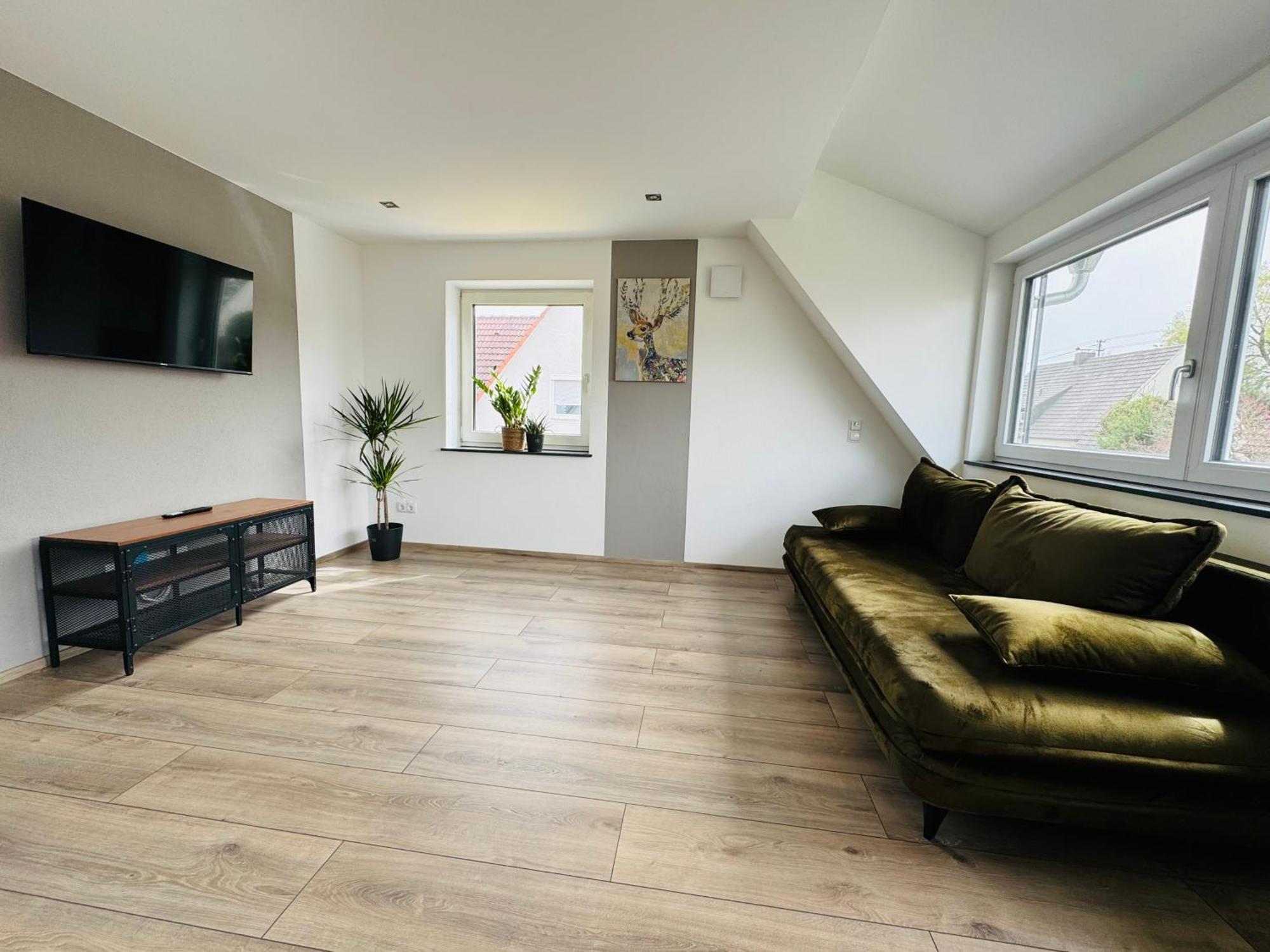 Apartment Ihm Ai Benningen Bagian luar foto
