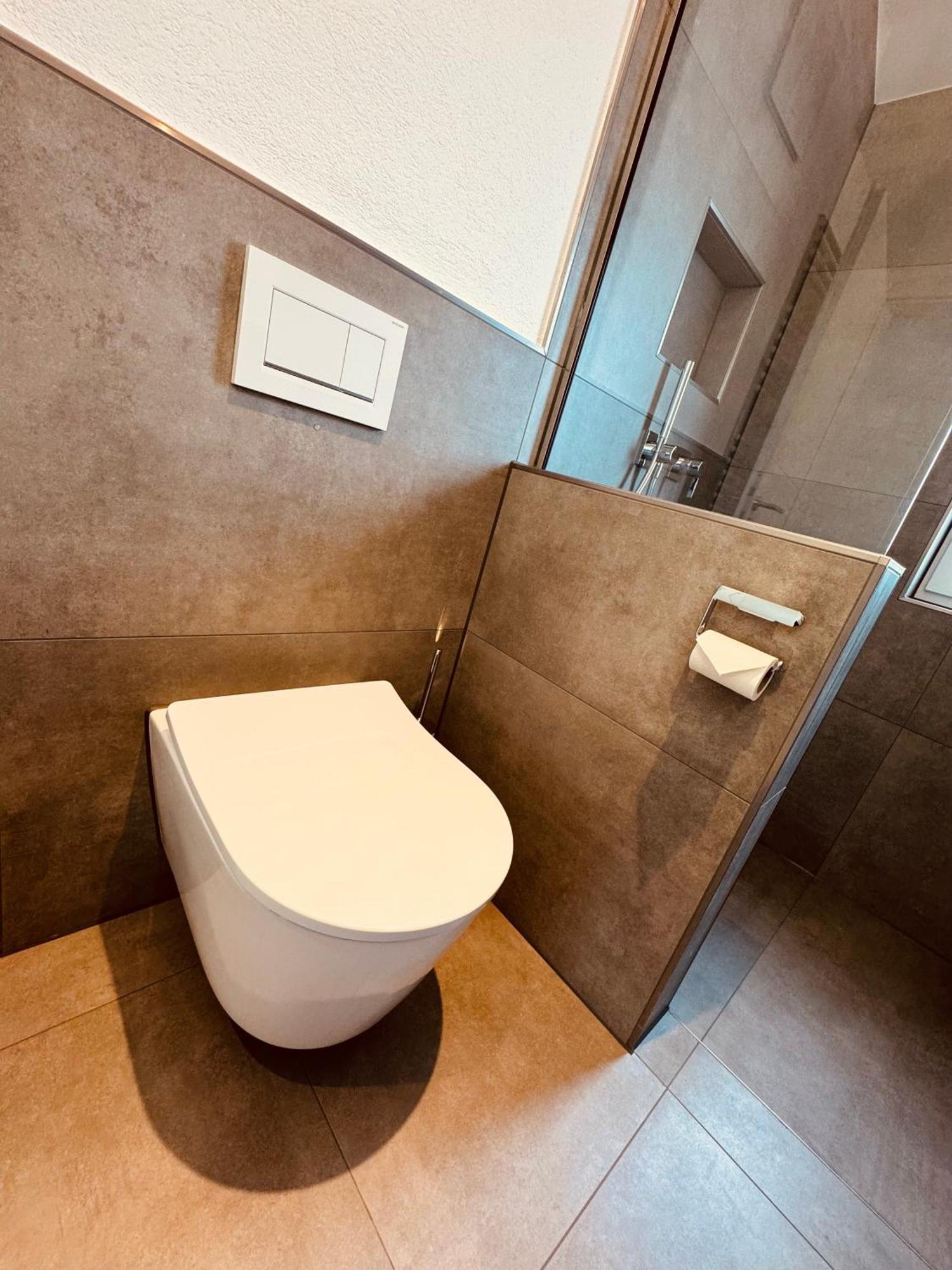 Apartment Ihm Ai Benningen Bagian luar foto