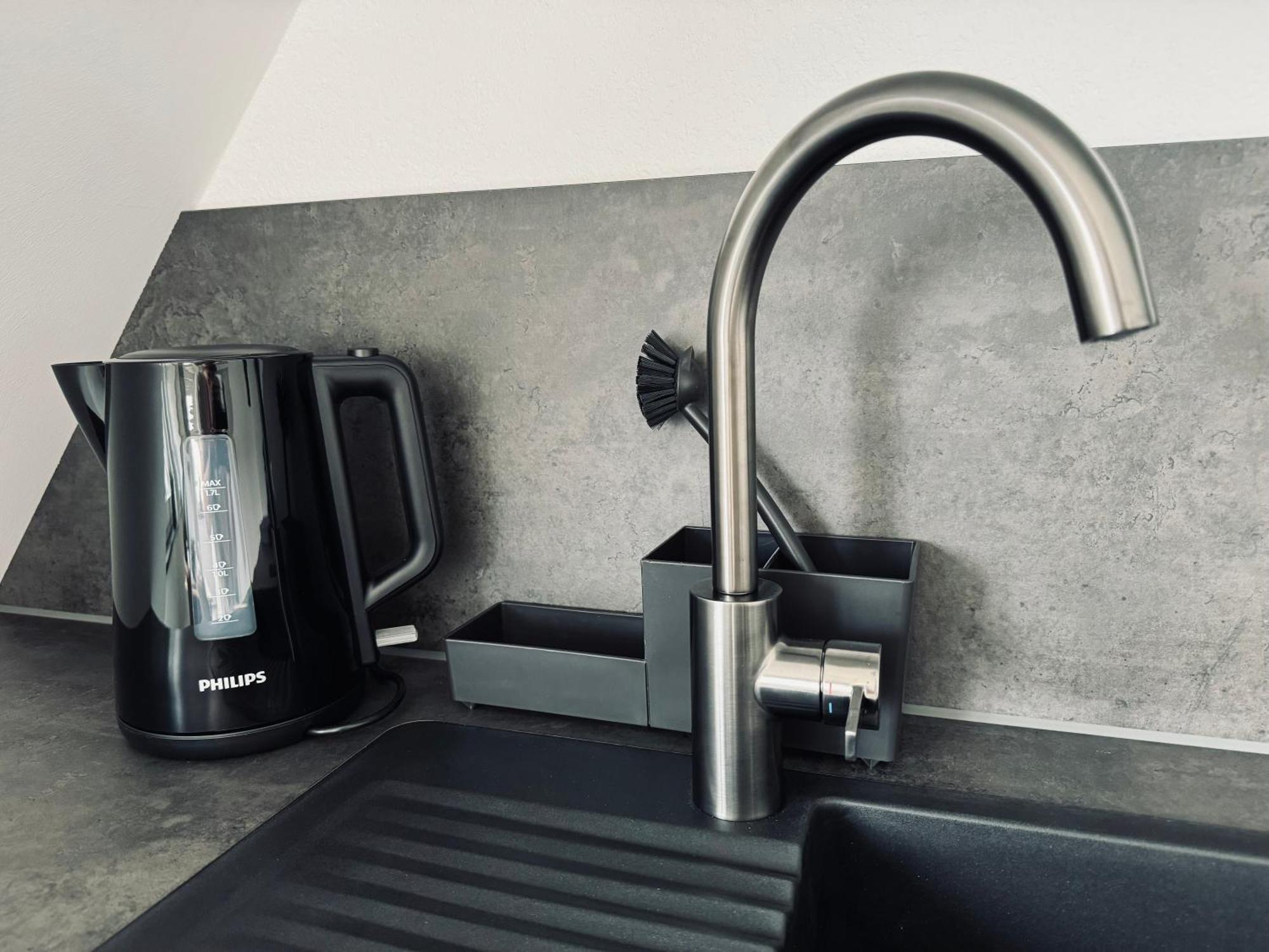 Apartment Ihm Ai Benningen Bagian luar foto