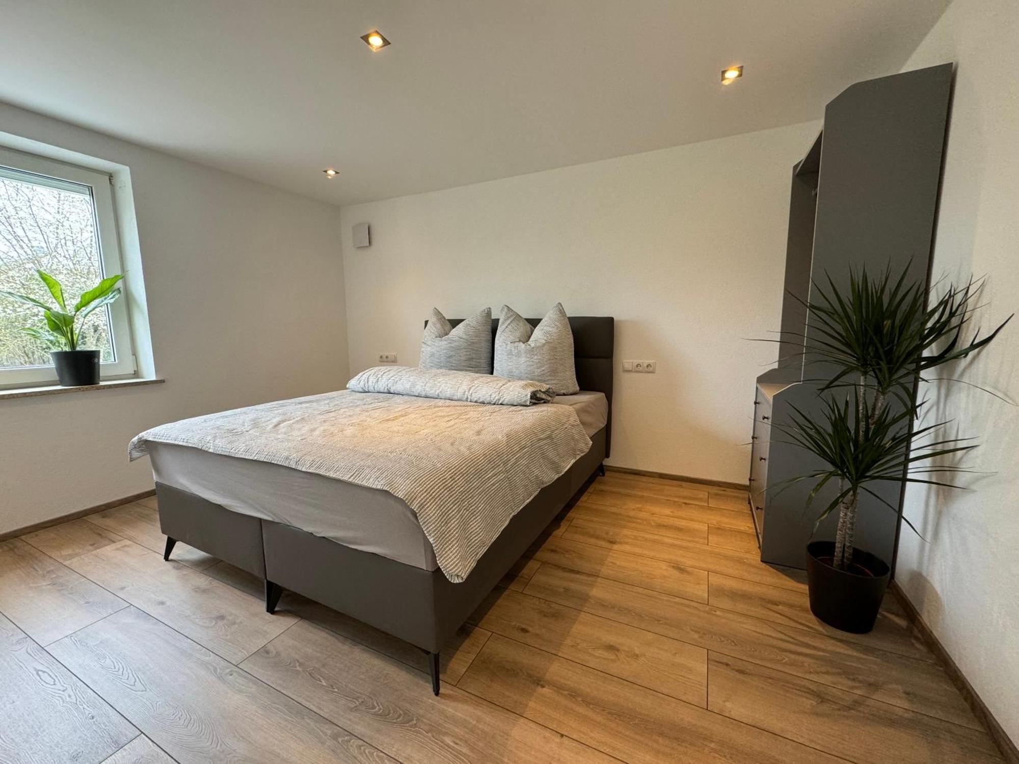 Apartment Ihm Ai Benningen Bagian luar foto
