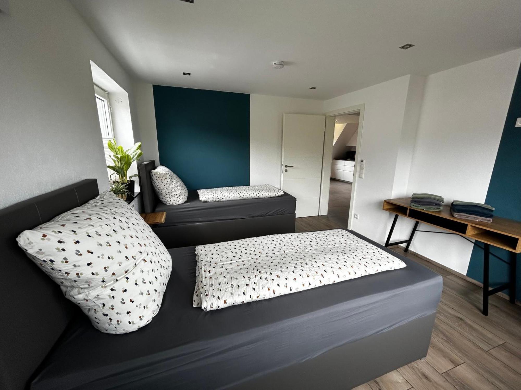 Apartment Ihm Ai Benningen Bagian luar foto