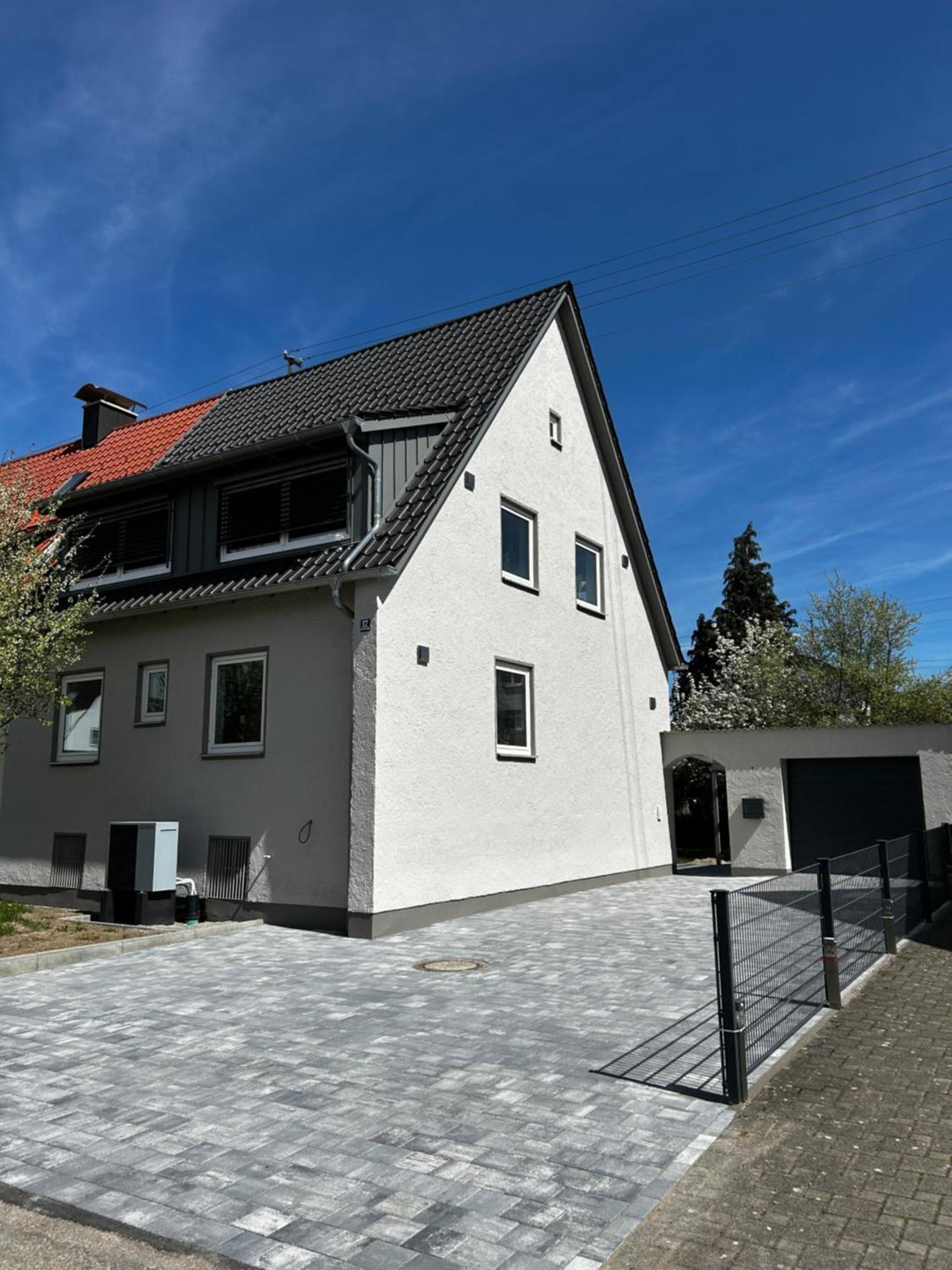 Apartment Ihm Ai Benningen Bagian luar foto