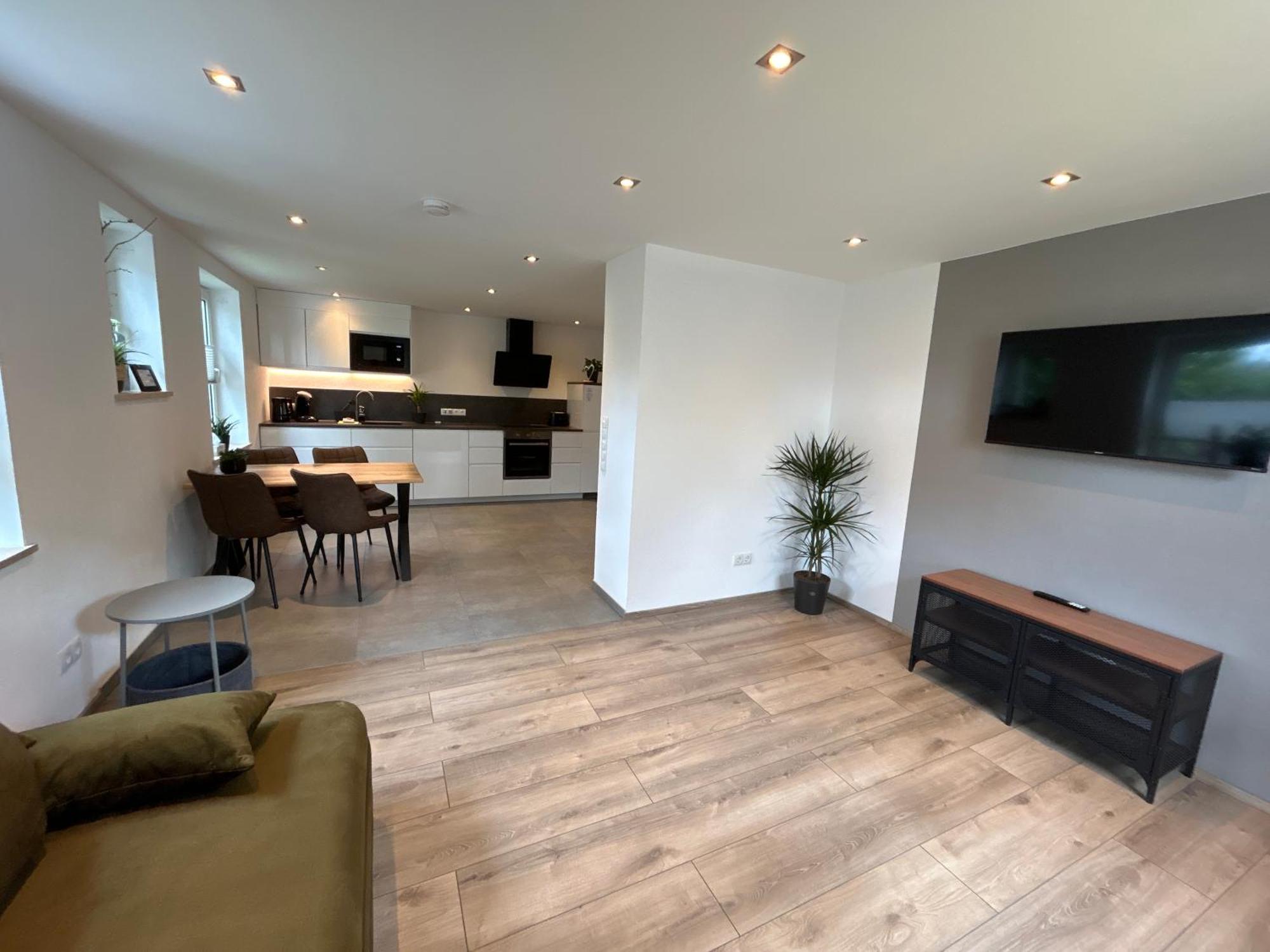 Apartment Ihm Ai Benningen Bagian luar foto