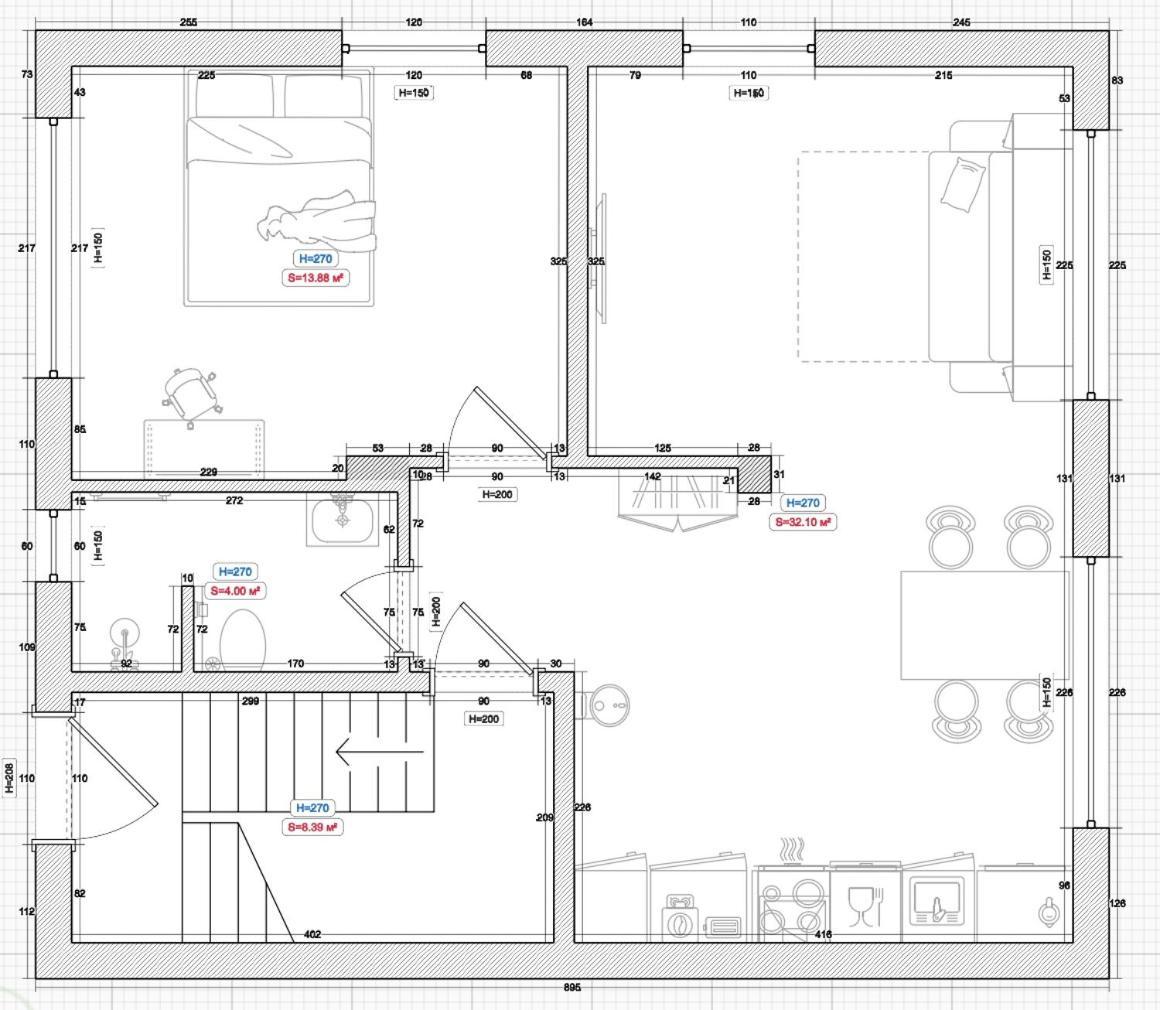 Apartment Ihm Ai Benningen Bagian luar foto