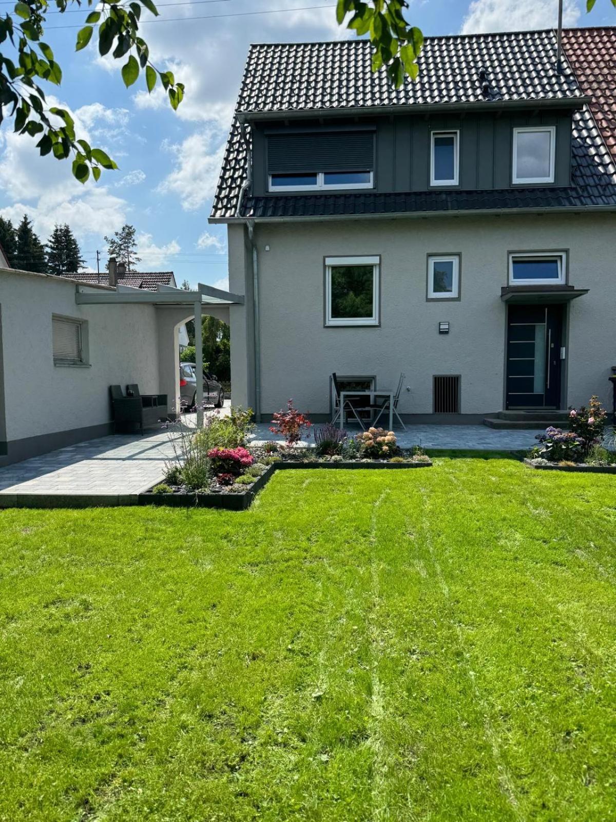 Apartment Ihm Ai Benningen Bagian luar foto