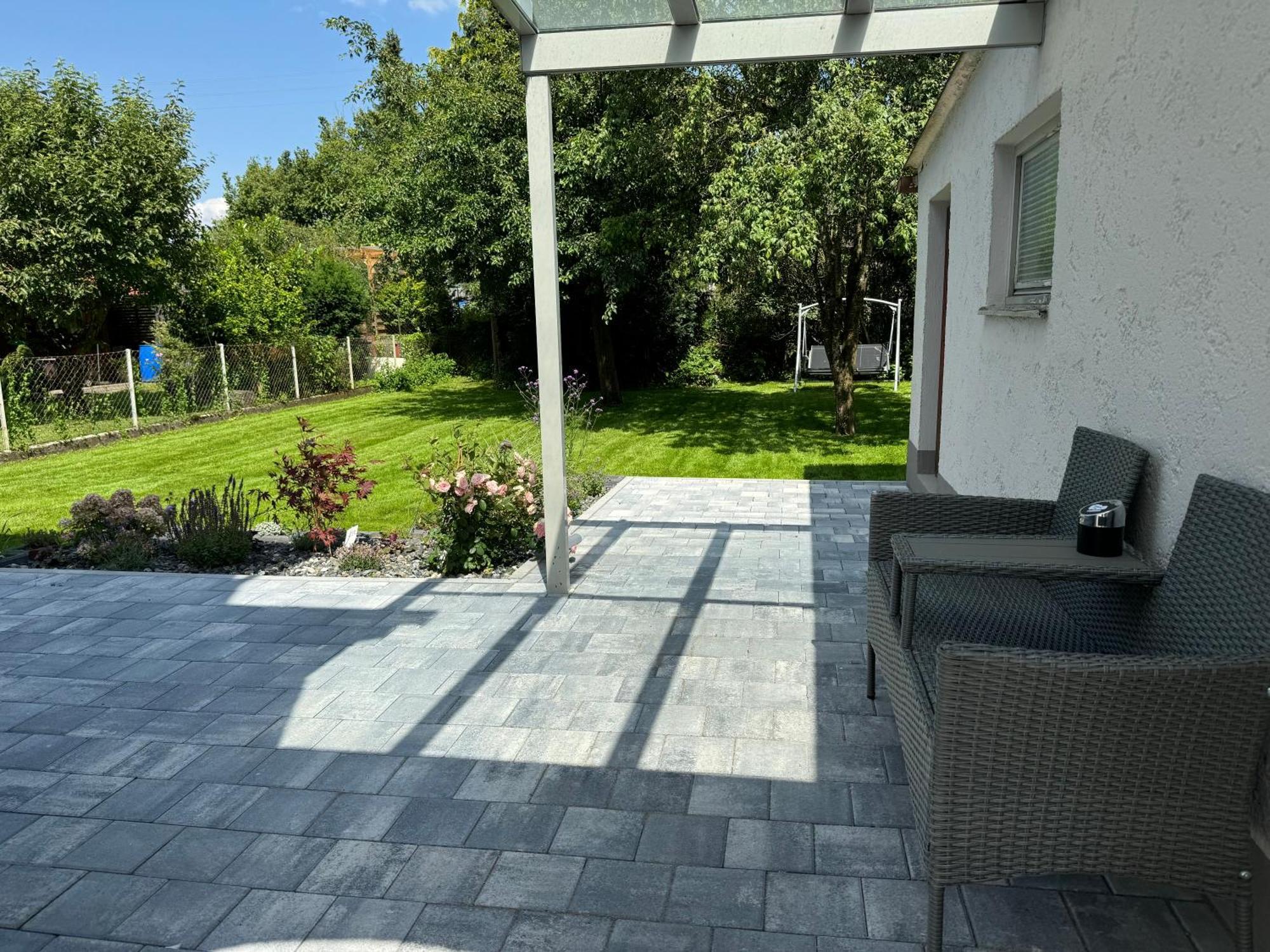 Apartment Ihm Ai Benningen Bagian luar foto