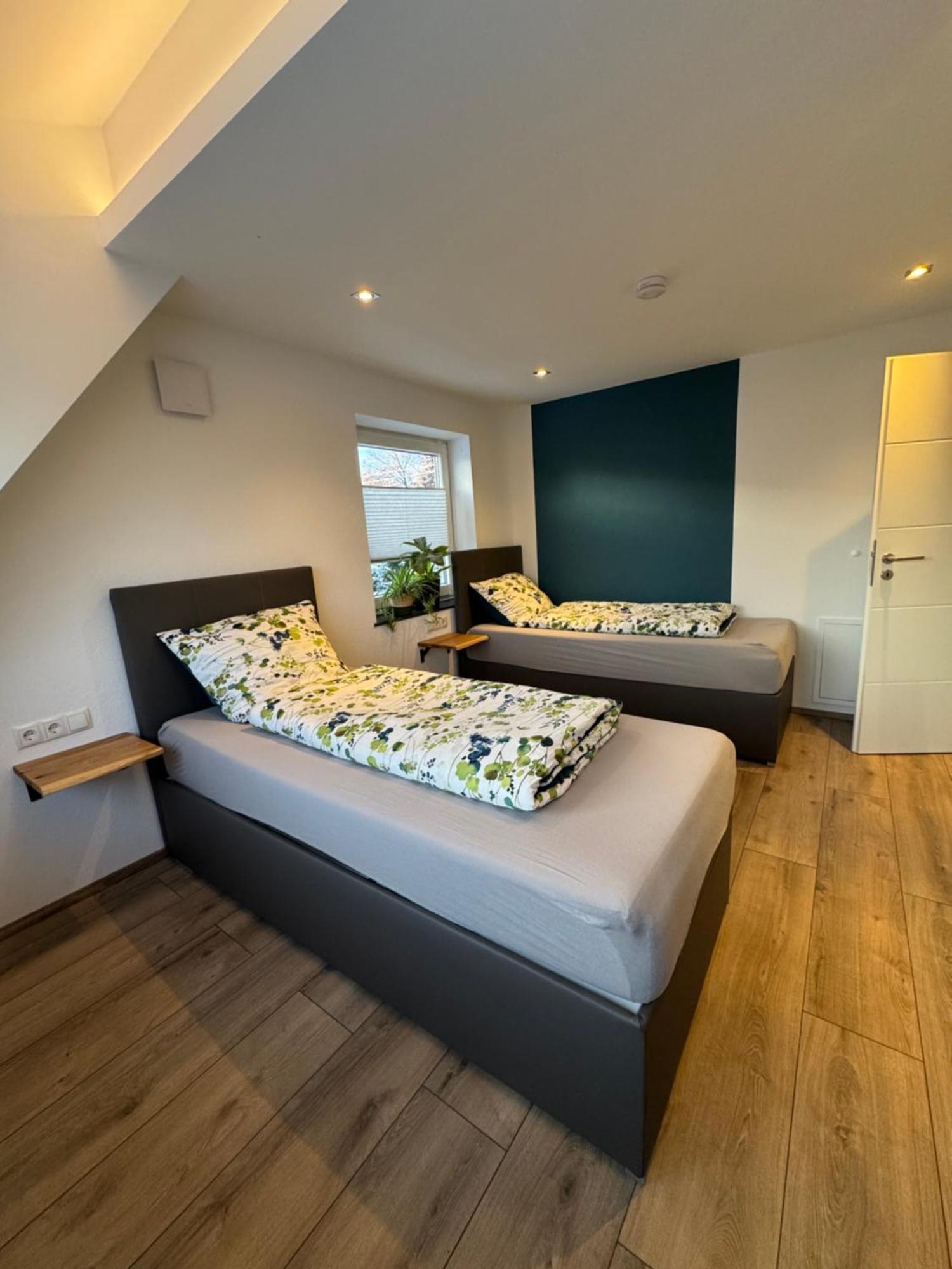 Apartment Ihm Ai Benningen Bagian luar foto